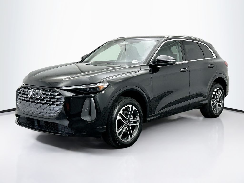 2025 Audi New Q5 Premium Plus's photo