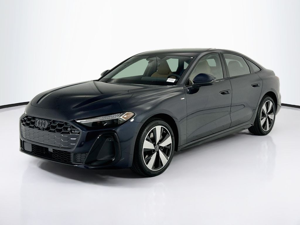 New 2026 Audi A5 Premium Plus Hatchback