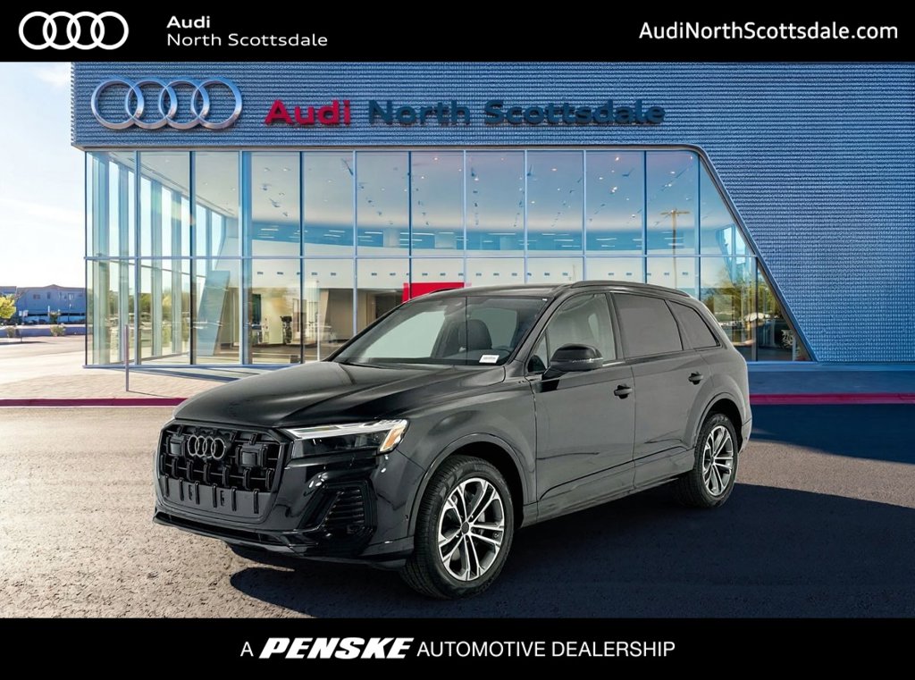 Used 2026 Audi Q7 45 Premium Plus SUV