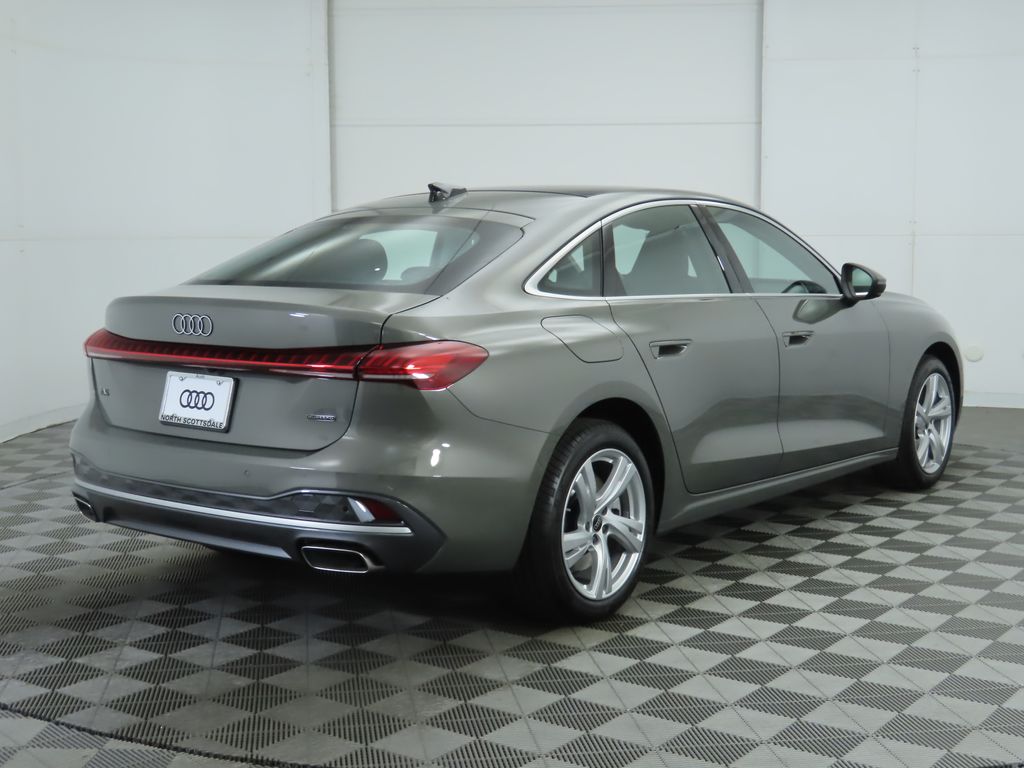 2025 Audi New A5 Premium Plus - Photo 6