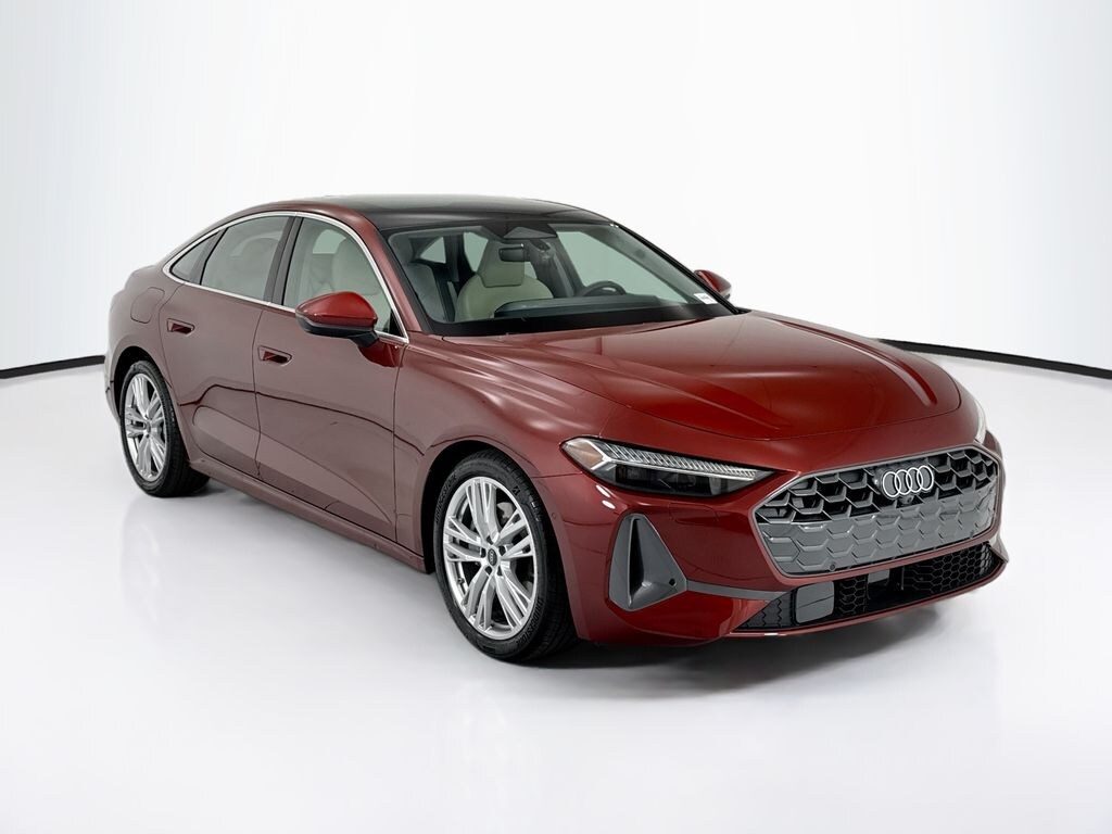 New 2026 Audi A5 Premium Plus Hatchback