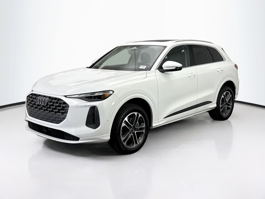 New 2025 Audi Q5 2.0T Premium SUV