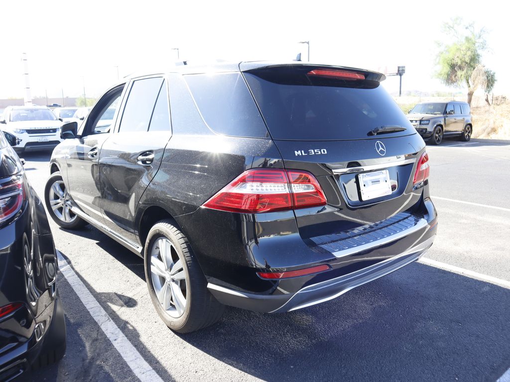 Used 2015 Mercedes-Benz M-Class ML350 with VIN 4JGDA5JB9FA551246 for sale in Phoenix, AZ