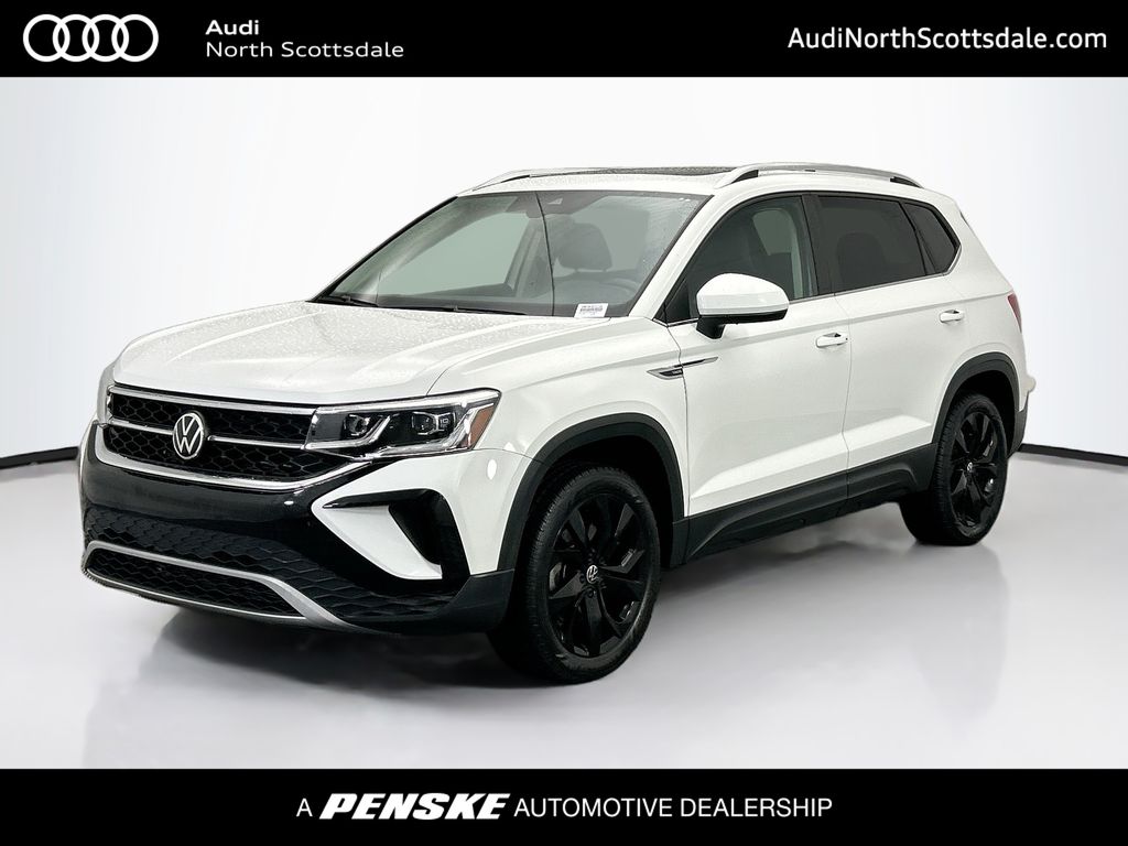 2022 Volkswagen Taos SEL
