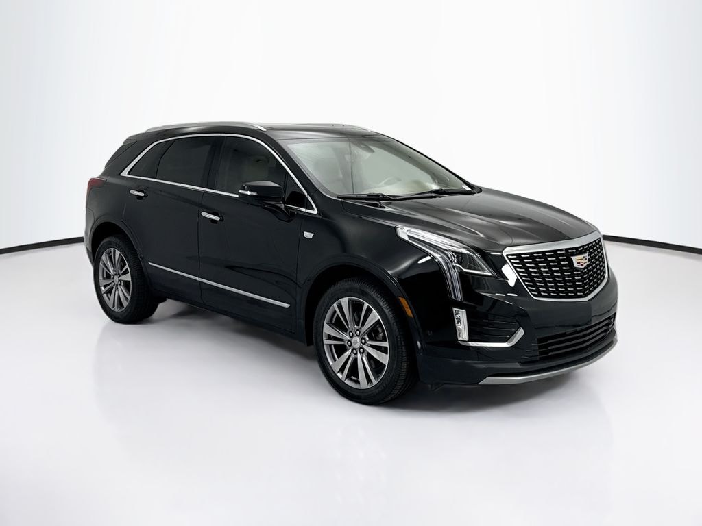 Used 2024 Cadillac XT5 Premium Luxury SUV