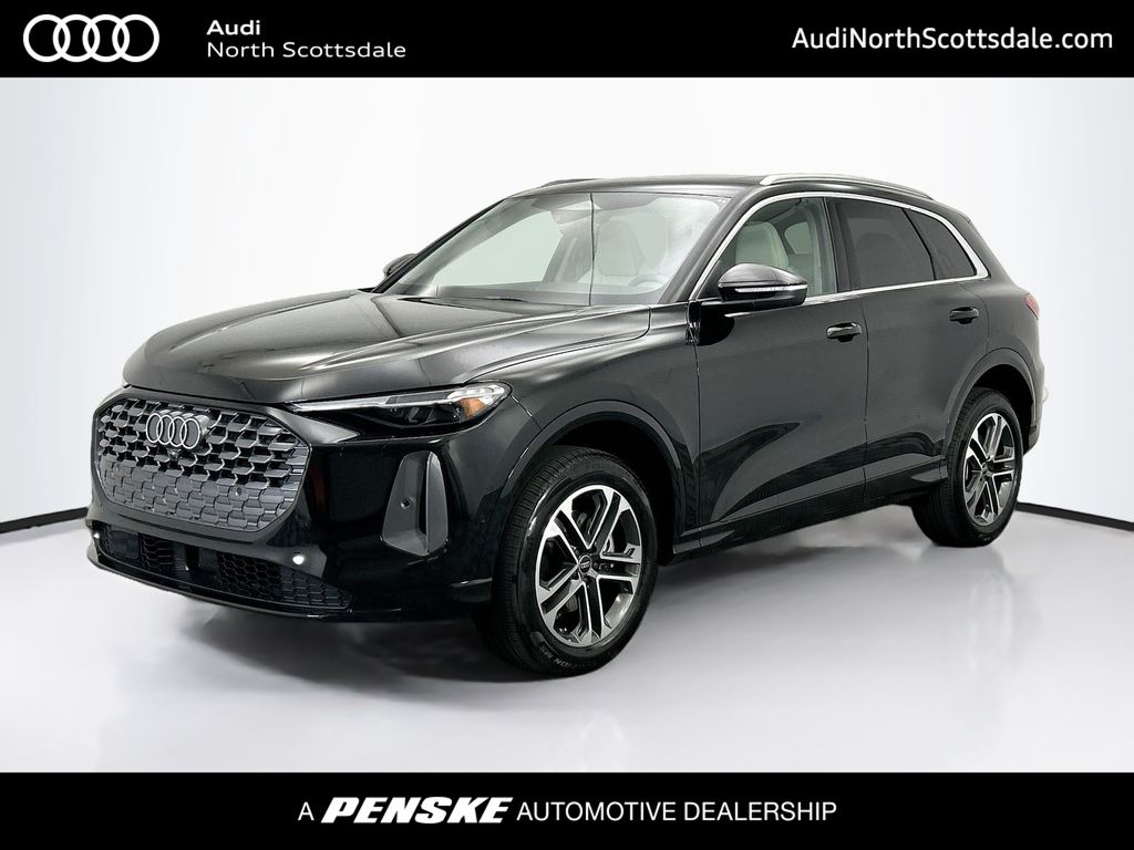 2025 Audi New Q5 Premium Plus's photo