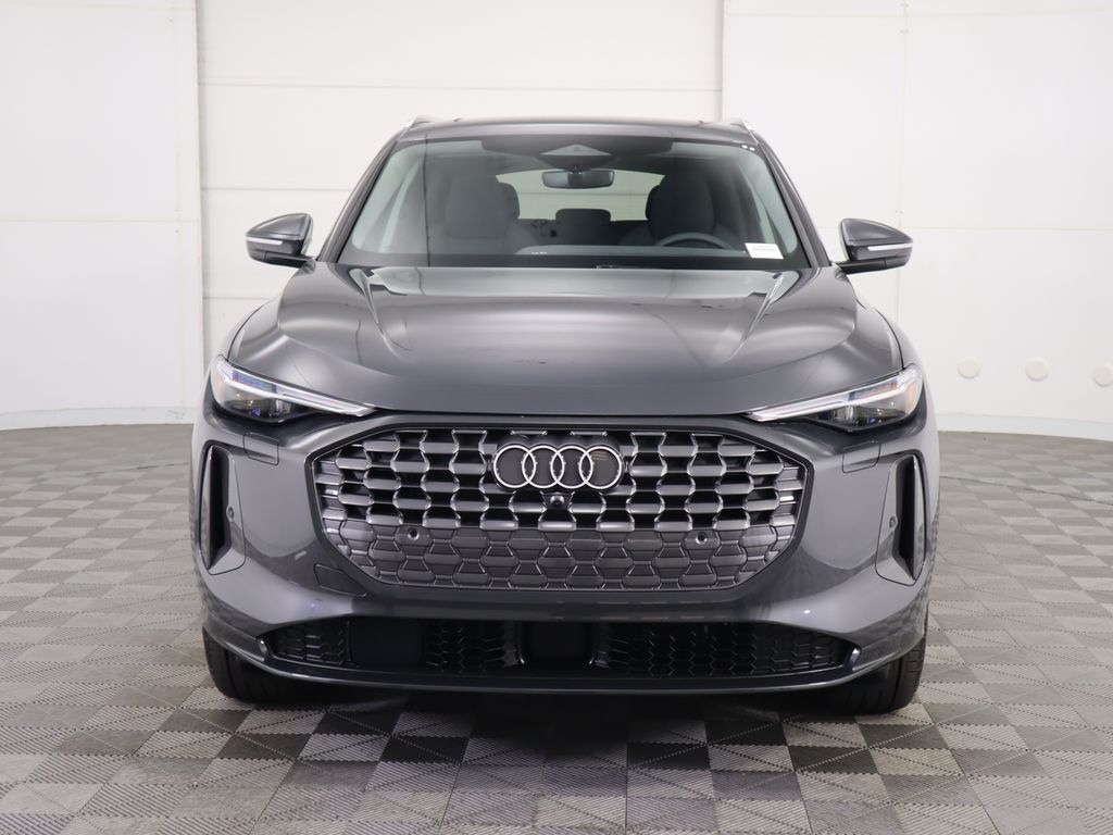 Used 2025 Audi All-New Q5 Progressiv with VIN WA12AAGU0S2028015 for sale in Phoenix, AZ