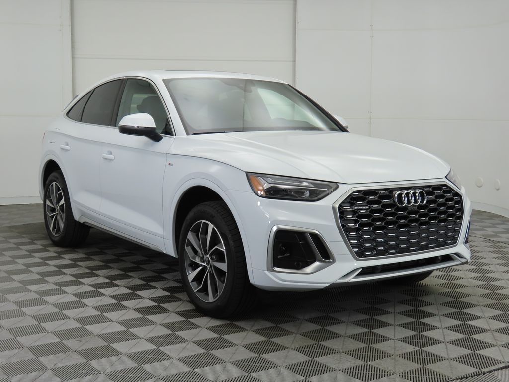 2025 Audi Q5 Sportback 45 S line Premium Plus photo 3