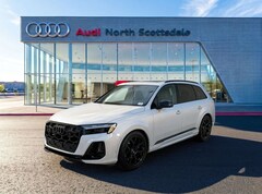 2026 Audi SQ7 Prestige SUV