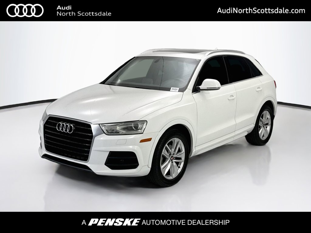 2016 Audi Q3