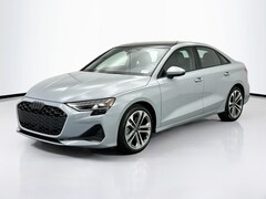 2026 Audi A3 Premium Plus Sedan