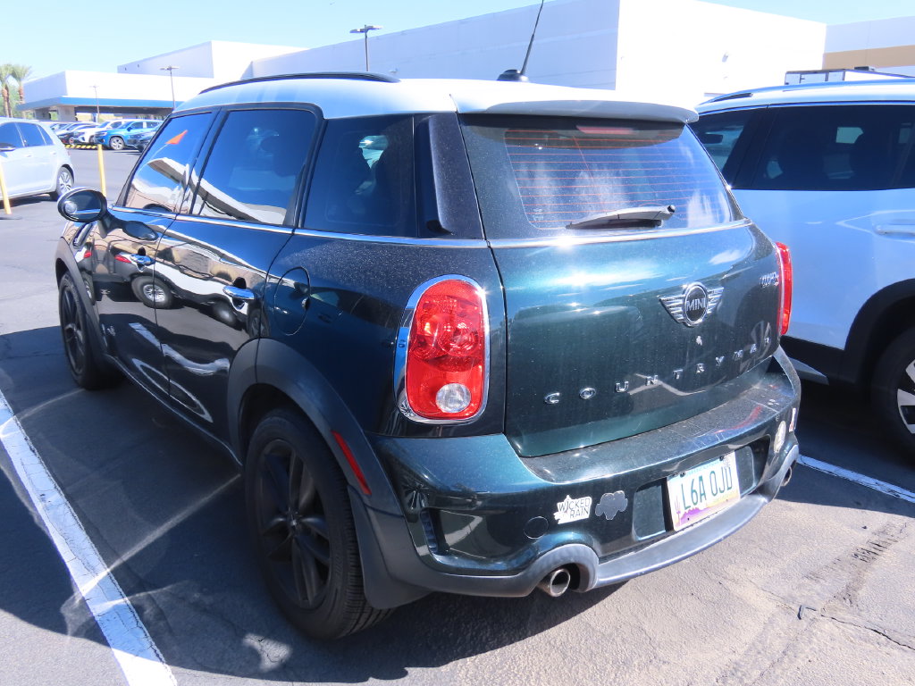 Used 2014 MINI Cooper S Countryman Base SUV