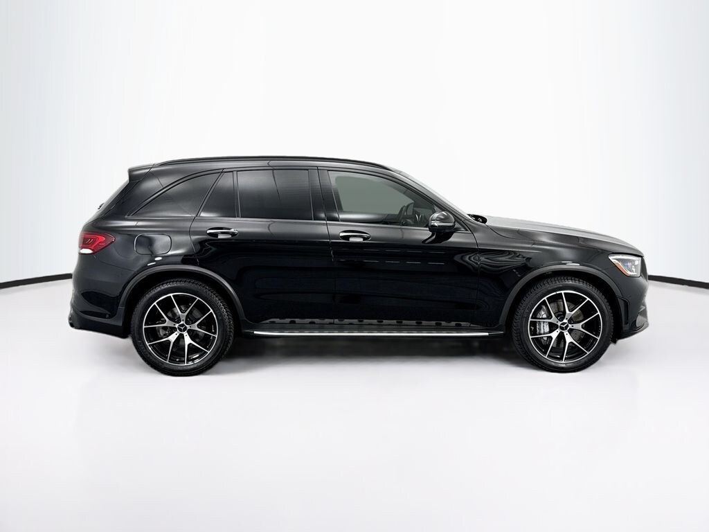 Used 2021 Mercedes-Benz AMG GLC 43 4MATIC SUV