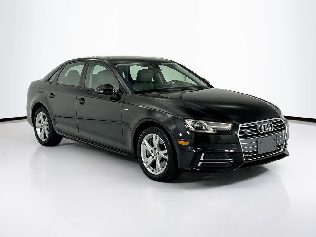 Used 2018 Audi A4 2.0T Sedan