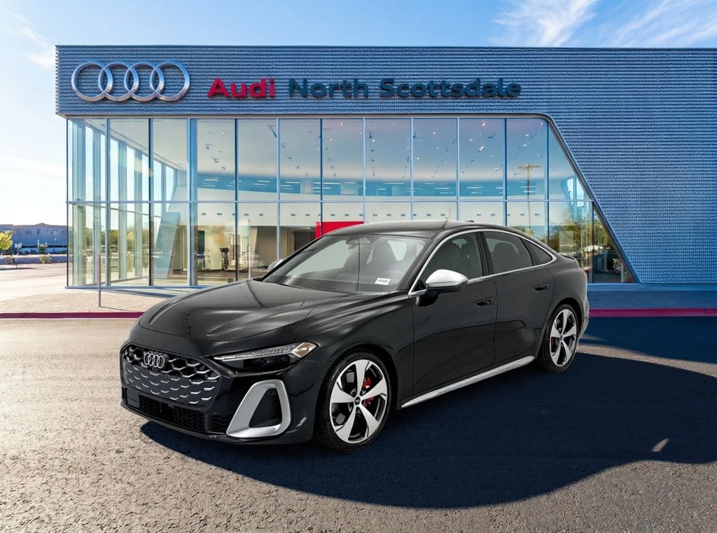 2026 Audi S5