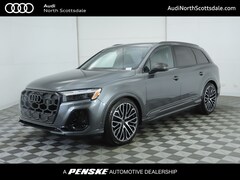 2025 Audi SQ7 4.0T Prestige SUV