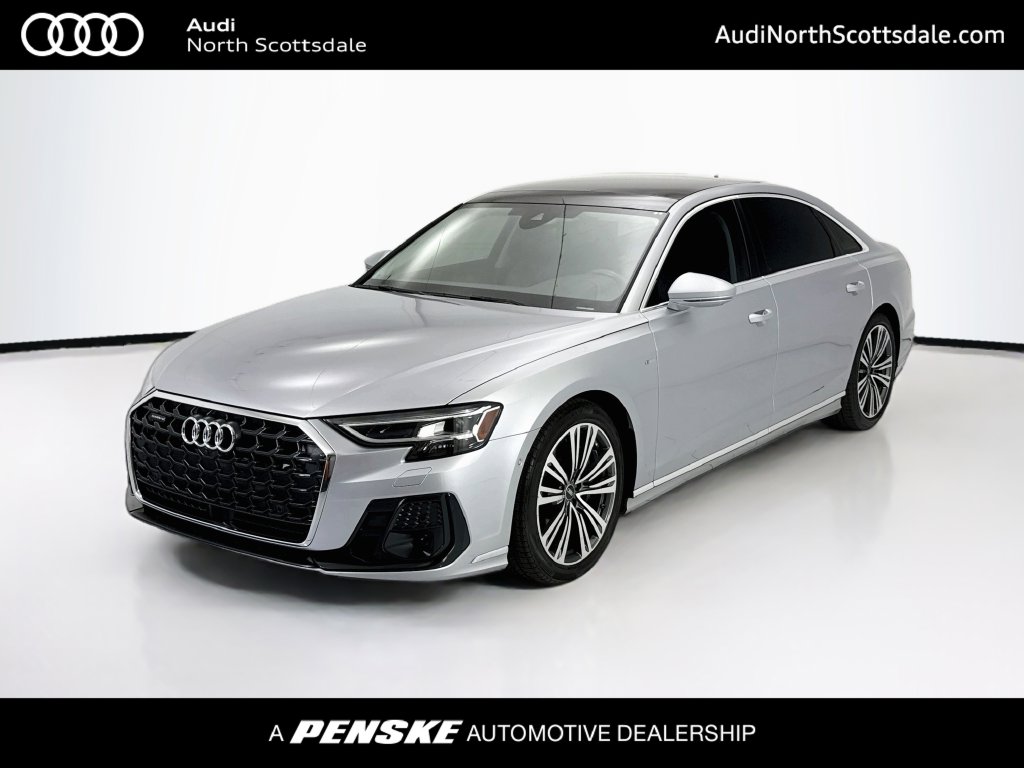  Audi A8