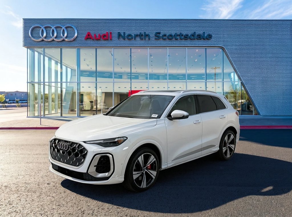 2026 Audi SQ5 Premium Plus SUV