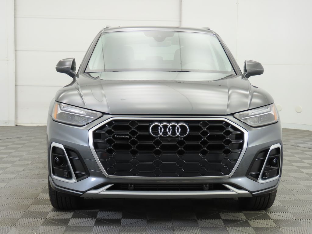 Certified 2025 Audi Q5 Premium Plus with VIN WA1EAAFY3S2009136 for sale in Phoenix, AZ