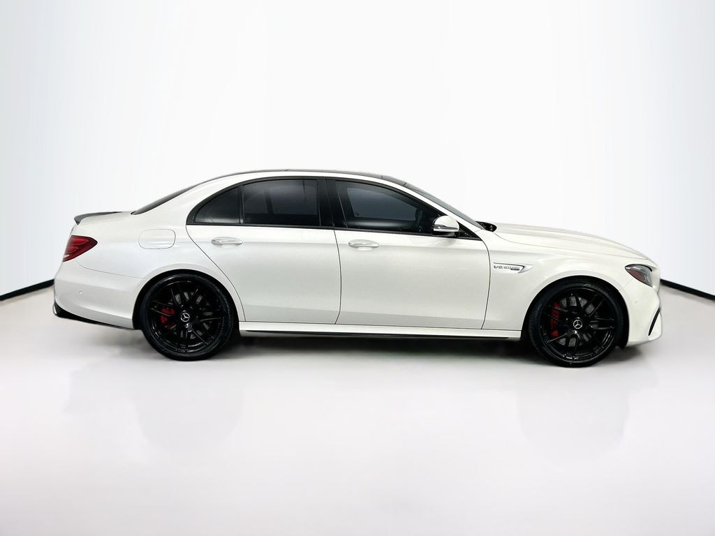 Used 2018 Mercedes-Benz E-Class E 63 S AMG® Sedan