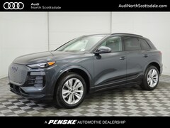 2025 Audi Q6 e-tron Premium SUV