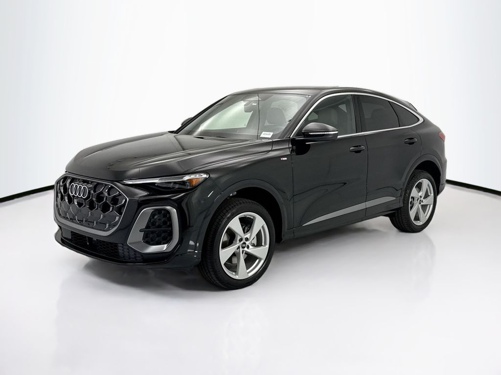 2026 Audi Q5 Sportback Premium Plus quattro's photo