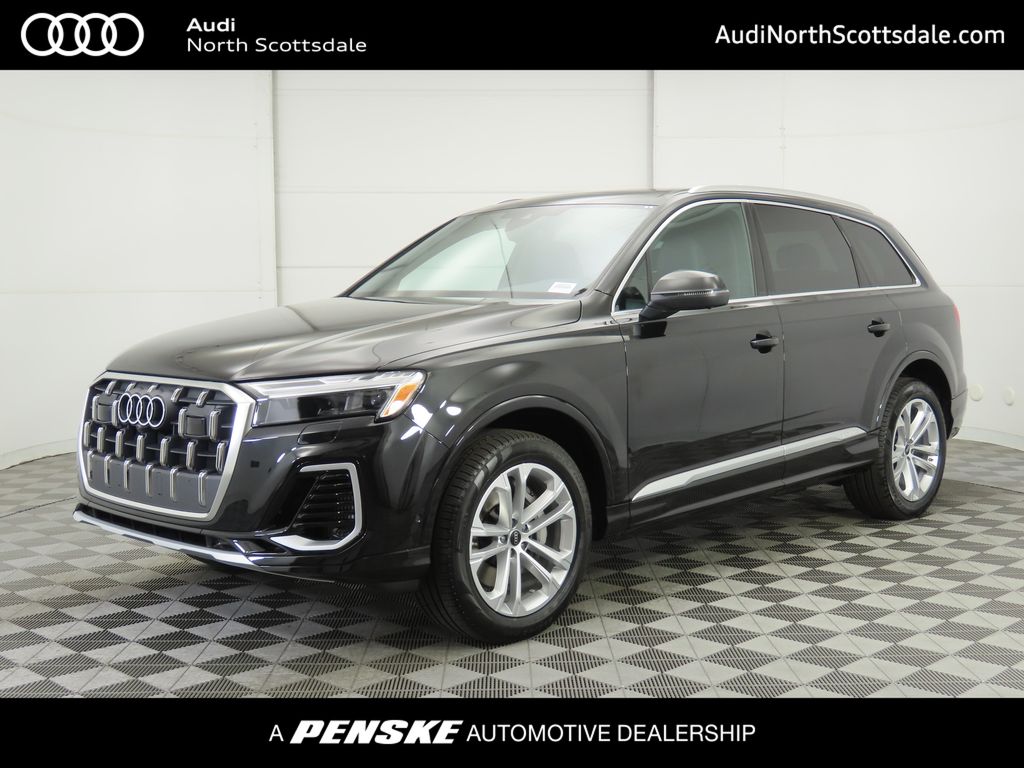 2025 Audi Q7