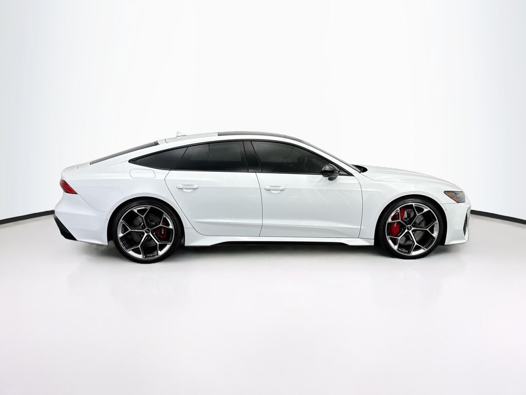 2024 Audi RS 7 Performance Base photo 4