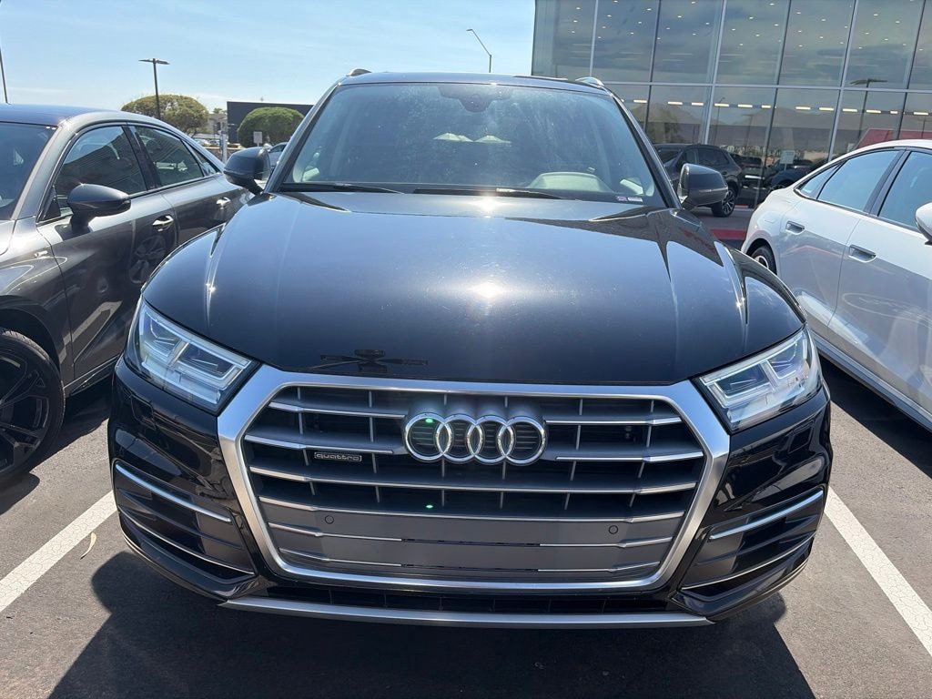 Used 2018 Audi Q5 2.0T Premium Plus SUV