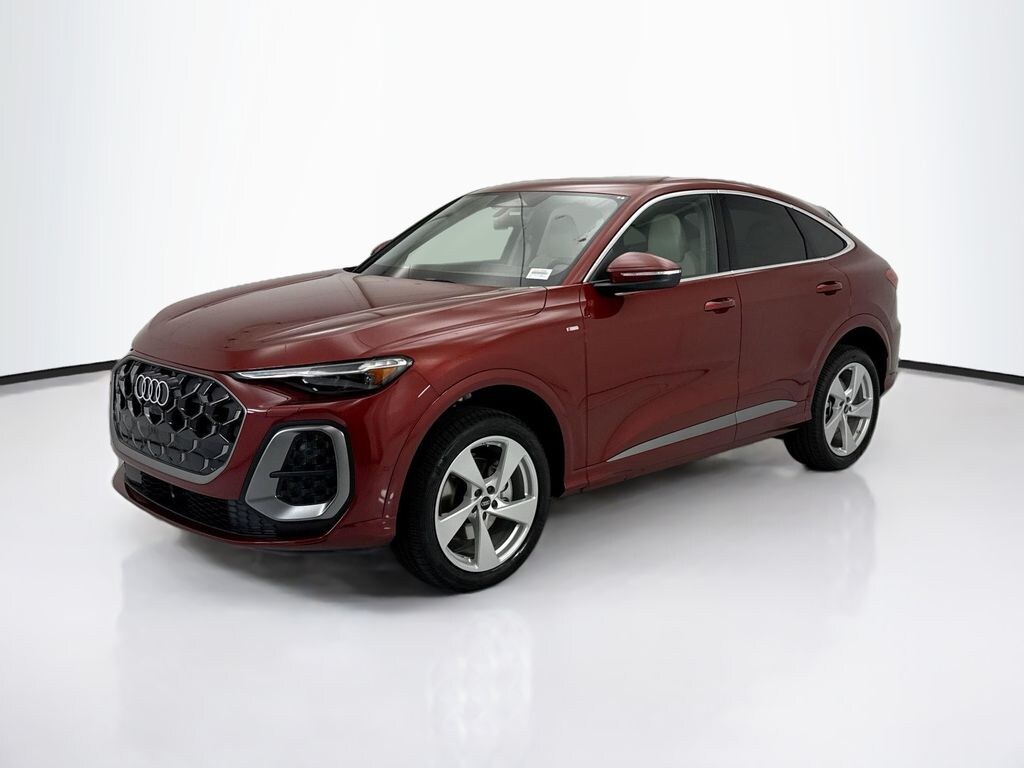 New 2026 Audi Q5 Sportback Premium Plus SUV