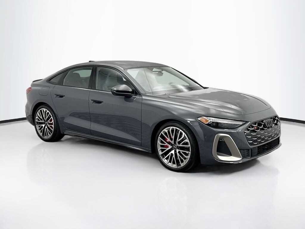 New 2025 Audi S5 3.0T Premium Sportback