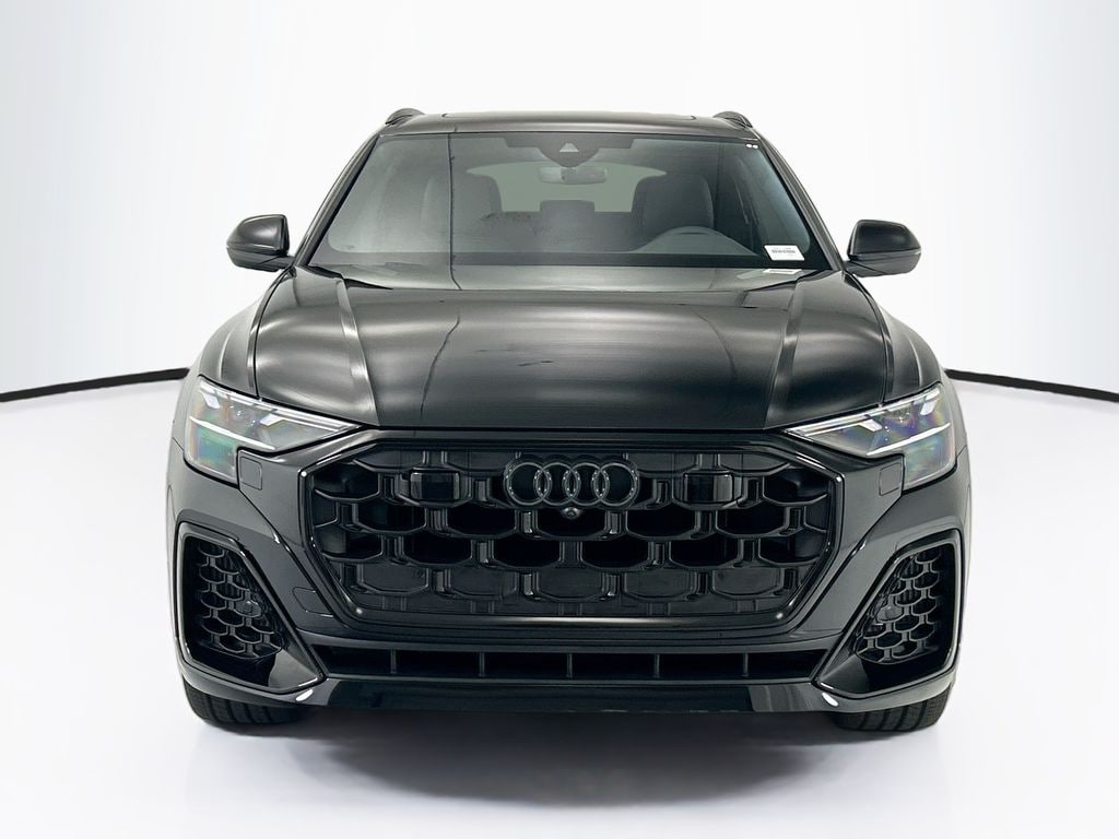 New 2026 Audi Q8 Premium Plus SUV