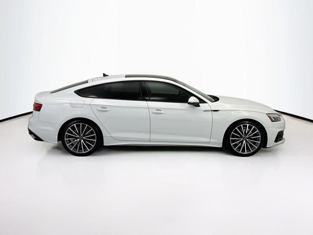 Certified 2023 Audi A5 Sportback Premium Plus Sportback