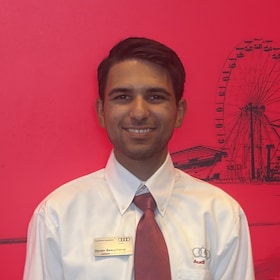 Staff member Deven Beauchamp from ID_4253c13287fa