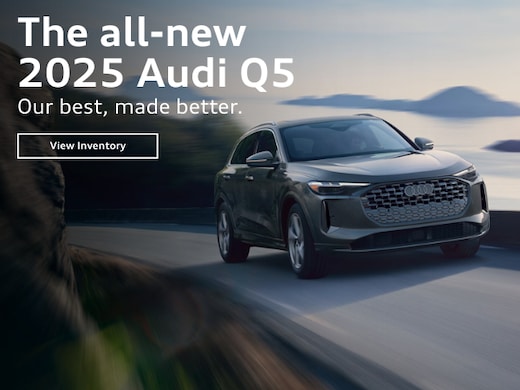 New & Pre-Owned Audi Dealer Phoenix AZ - Audi North Scottsdale
