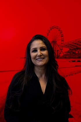 Staff member Maria Galvez from ID_1d769a808754