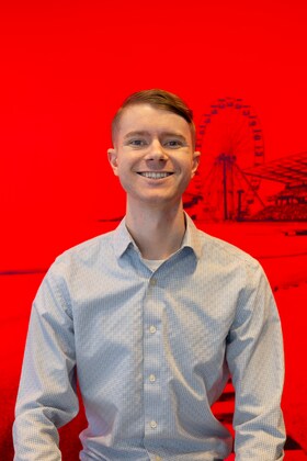 Staff member John Postma from ID_1d769a808754