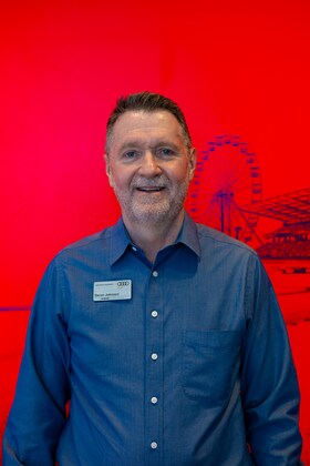 Staff member Deron Johnson from ID_c3511bd4e71f