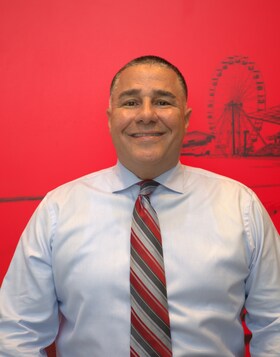 Staff member Mark L'Abbate from ID_c3511bd4e71f