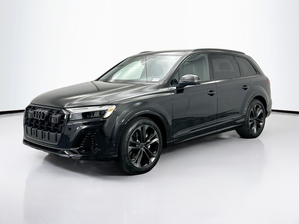 2026 Audi Q7