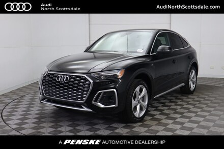 2025 Audi Q5 Sportback 45 S line Premium Plus SUV