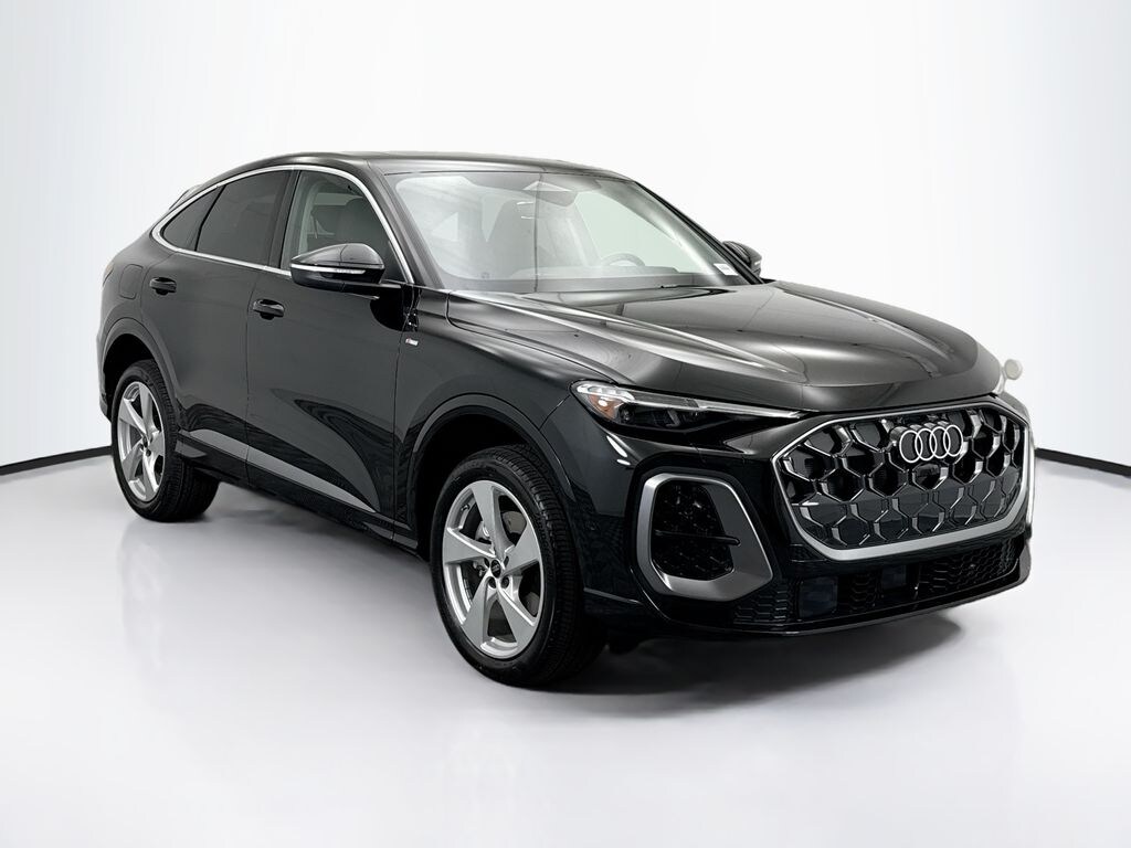 New 2025 Audi All-new Q5 2.0T Premium SUV
