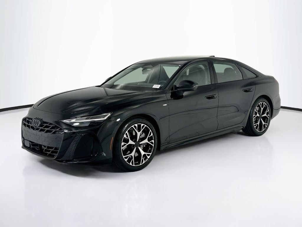 New 2026 Audi A6 Prestige Sedan