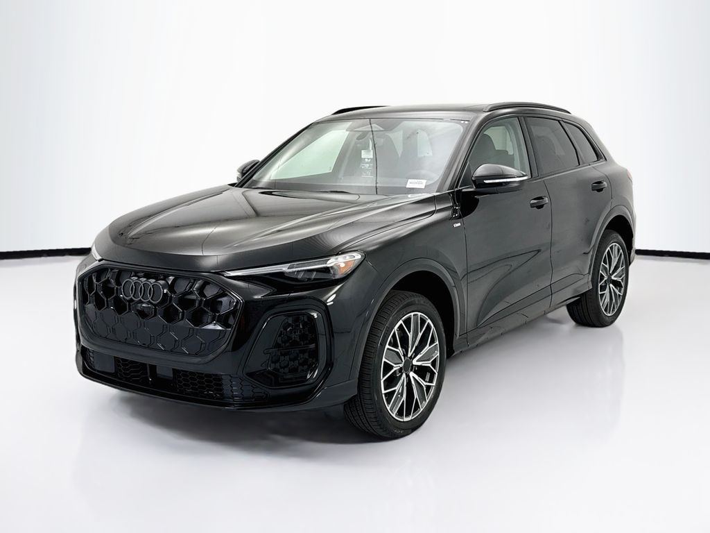 New 2026 Audi Q5 Premium Plus SUV