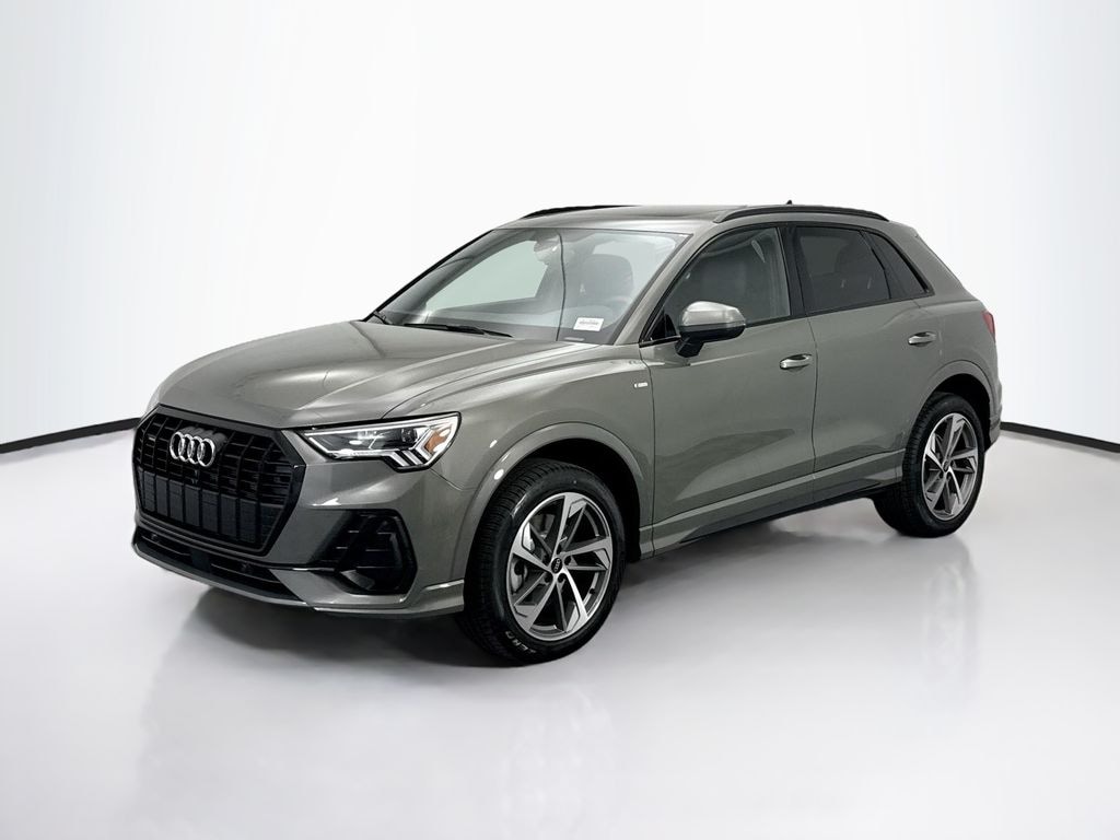 New 2025 Audi Q3 Premium SUV