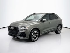 2025 Audi Q3 Premium SUV