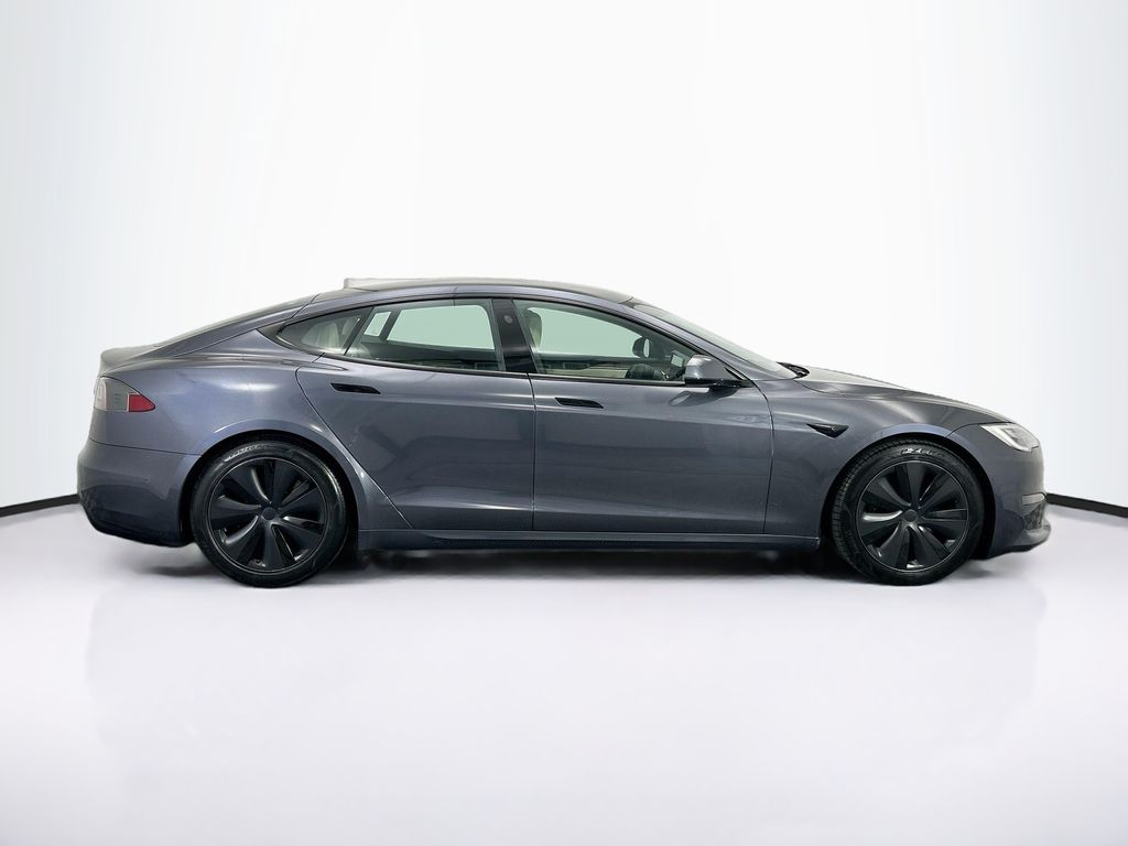 2022 Tesla Model S photo 4