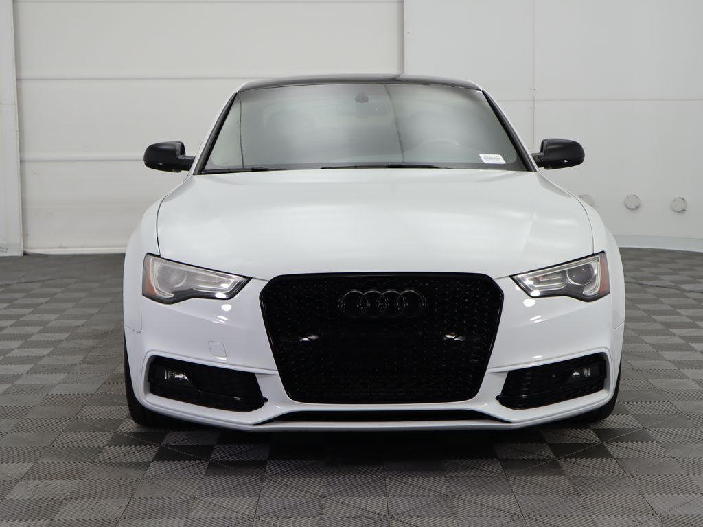 Used 2015 Audi A5 Premium Plus with VIN WAUMFAFR8FA048695 for sale in Phoenix, AZ