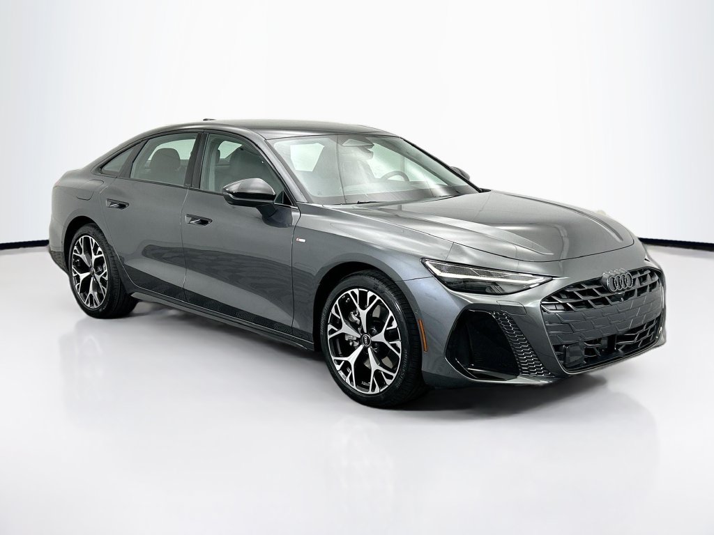 Certified 2026 Audi A6 Premium Plus Sedan