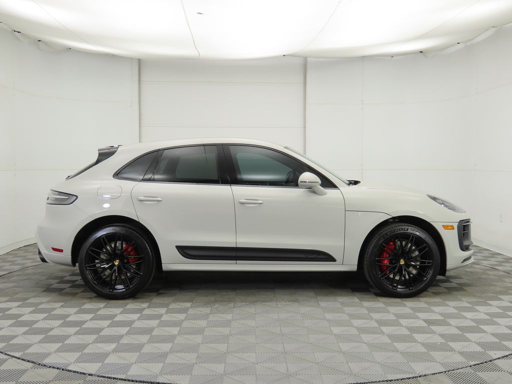 2022 Porsche Macan GTS photo 4